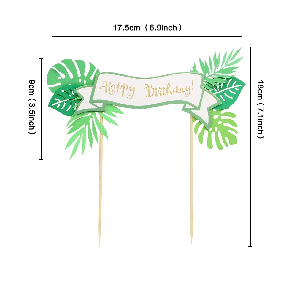 

Динозавры для торта MOONBIFFY