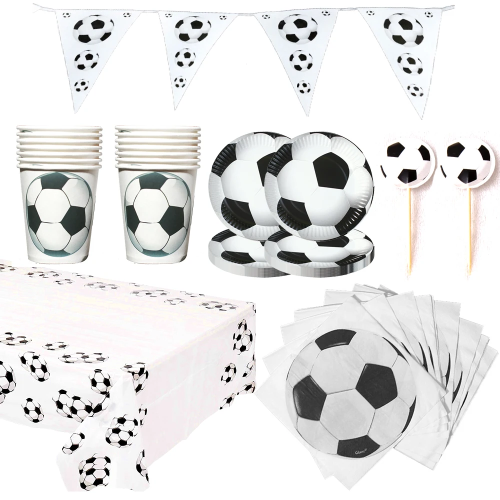 Детские для мальчиков сувениры футбольный мяч раньше кекс топперы искусственная