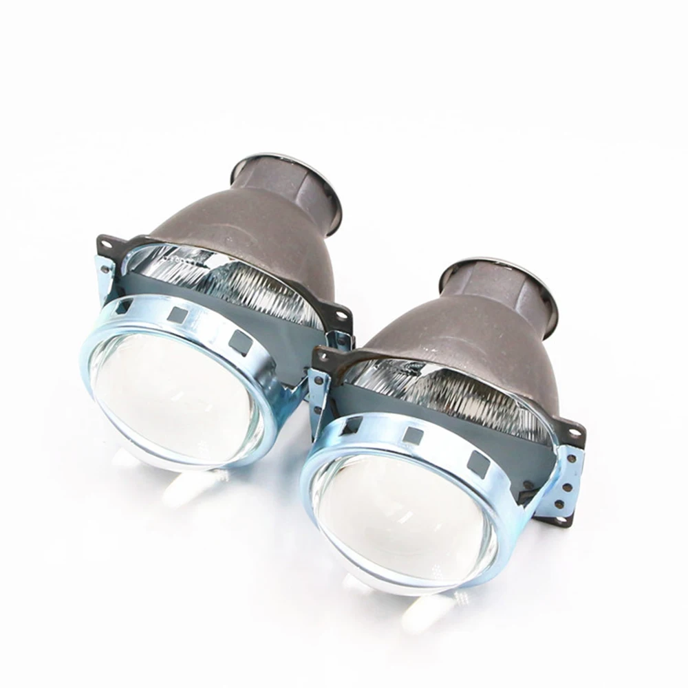 

Объектив Проектора H7 Для Hella 3R G5, Комплект Для Обновления Фар, Одиночный Ксеноновый Ближний Свет D2S D2H