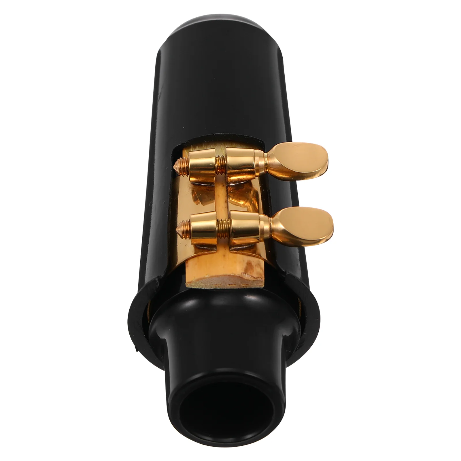 

Saxophone Mouthpiece Alto Sax Accessories Tenor Instrument Ligature Supplies Cover Playing Cap Clarinet Baritone Tool Accessory