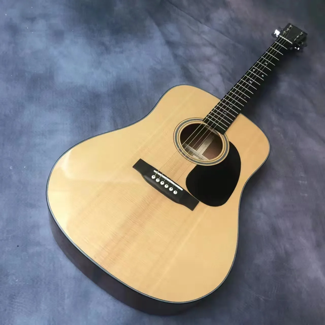 

2023 41 Inch D Barrel D28 Series Solid Wood Section Acoustic Guitar