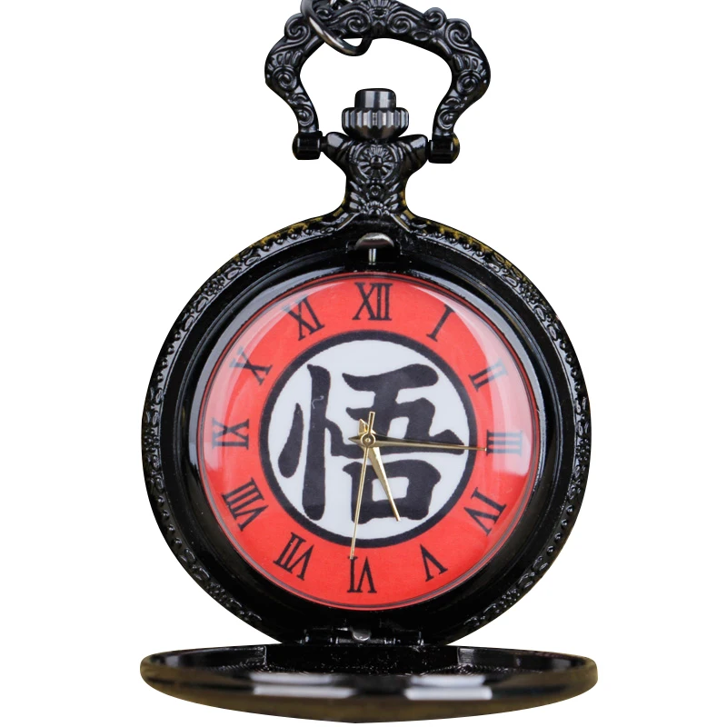 20pc Children's Boys' Quartz Pocket Watch Necklace Personality Creative Pendant Gift Toy digital pocketwatch