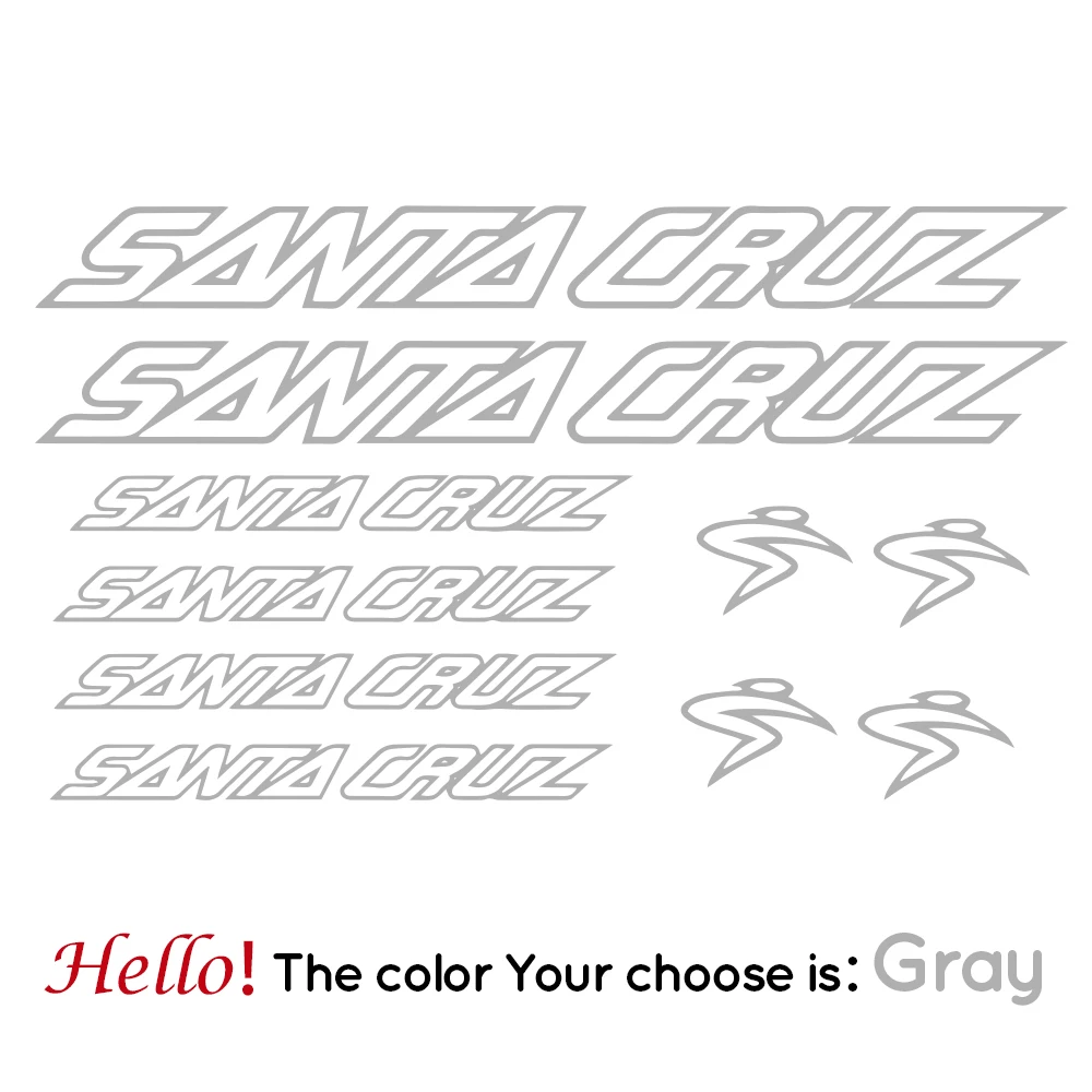 

Fun Santa-Cruz- Autocollants с графиксами и ПВХ для фли, 12 предметов, для четырехлетных росса