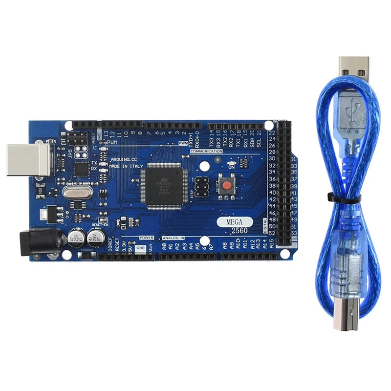 

3D Printer DIY Motherboard MEGA2560 R3 Improved Version Learning Development Board Main Control Board