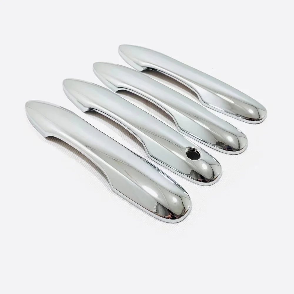 

Накладка на дверную ручку из углеродного волокна для Toyota Yaris Cross 2020 2021 2023 ABS