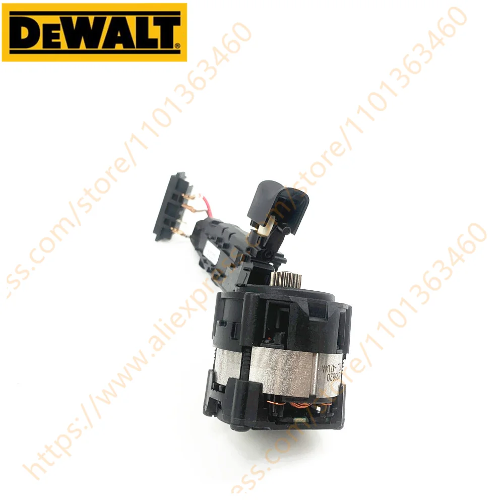 Двигатель и переключатель SA для DEWALT DCD7771D2 DCD7771D2A DCD7771N DCD7771NT DCD7771P2 DCD7781B DCD7781D1 DCD7781D2A