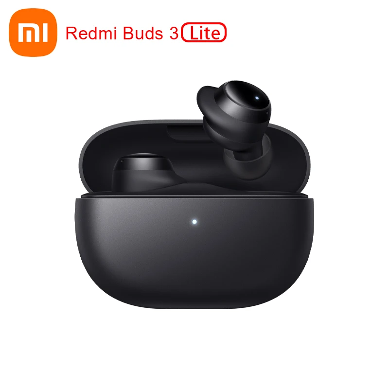 Беспроводные наушники Xiaomi Redmi Buds 3 Lite Youth Edition Bluetooth 5 2 TWS 18 часов работы от