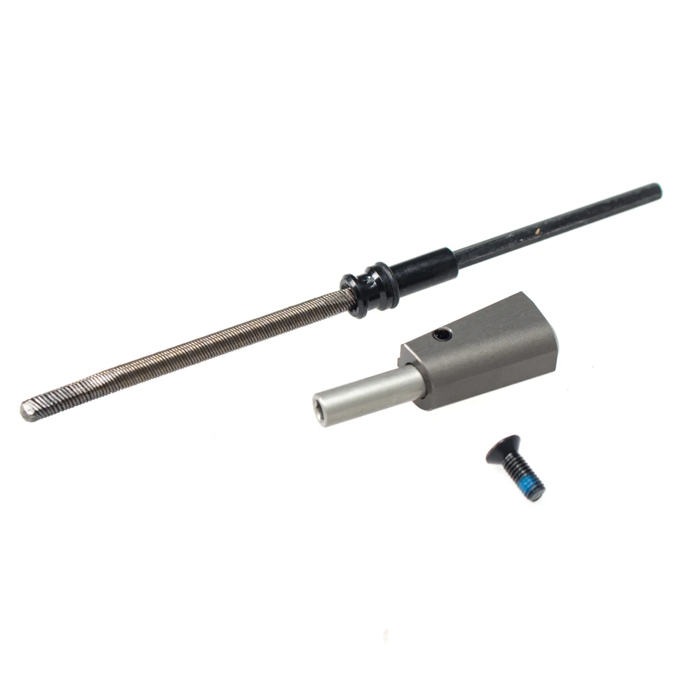 НАБОР ручки демпфера ROCKSHOX FORK REBOUND - БАЗОВАЯ РУДИ XPLR/ULTIMATE A1 (2022) 11.4018.082.032