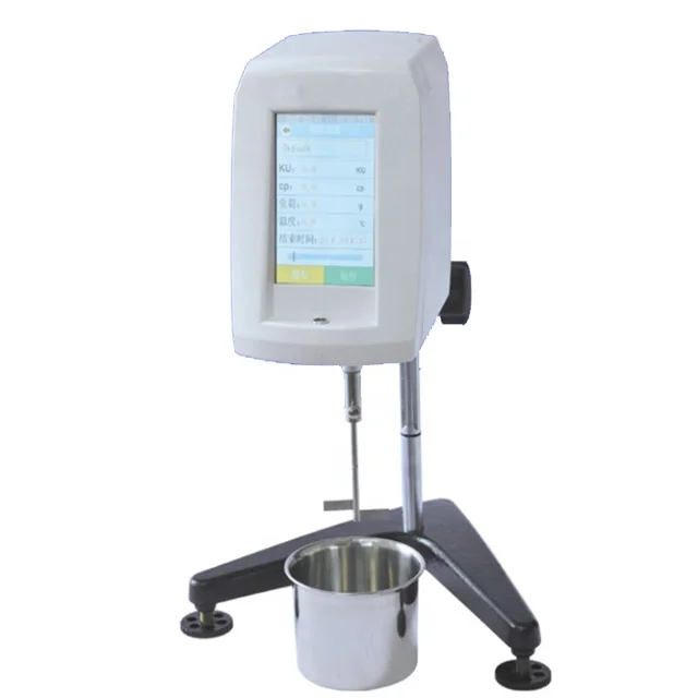 

Brookfield portable viscometer price/laboratory viscosimeter