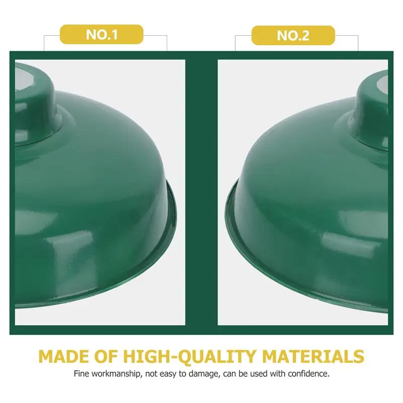 1 комплект настенный светильник с эмалью и абажуром |