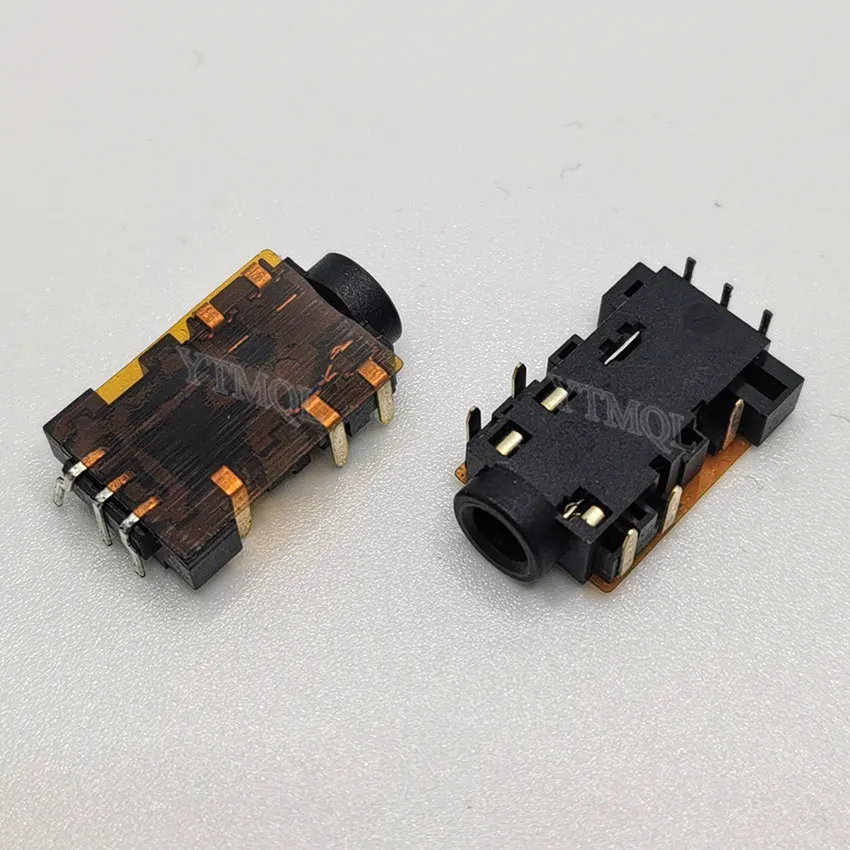 Аудиоразъем 3 5 мм разъем для Lenovo Y550A Y550 Y550P ASUS N45 N45SF N45SL N45VM 8Pin микрофона наушников |