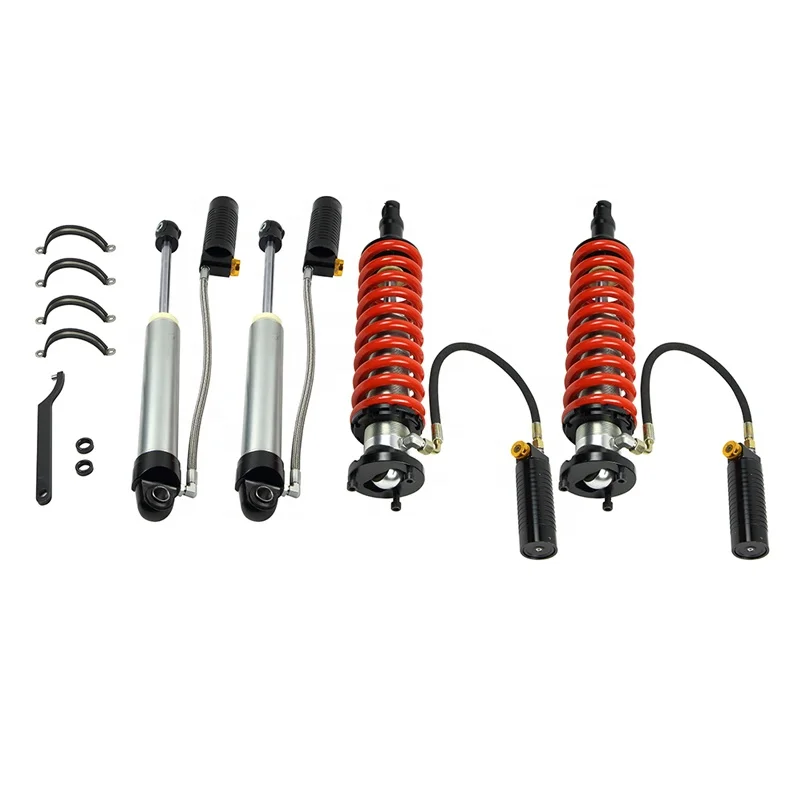 

Caracetek Damper Adjustable Shock Absorber for Toyota Mark X