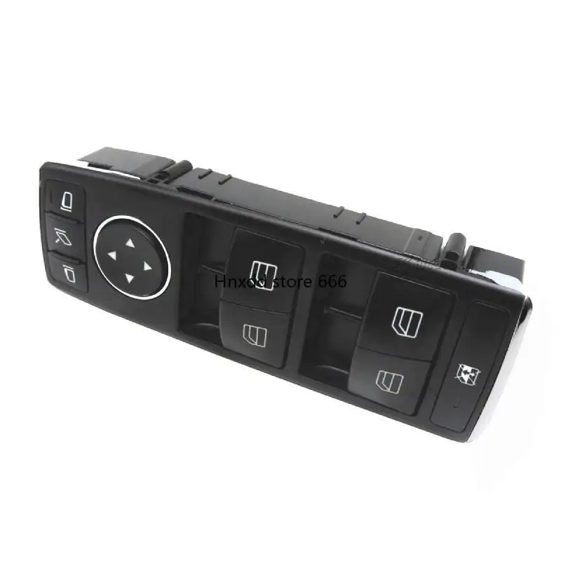 A 2049055302 Передний левый переключатель управления окном для Mercedes W204 W212 C E Class S212 C250