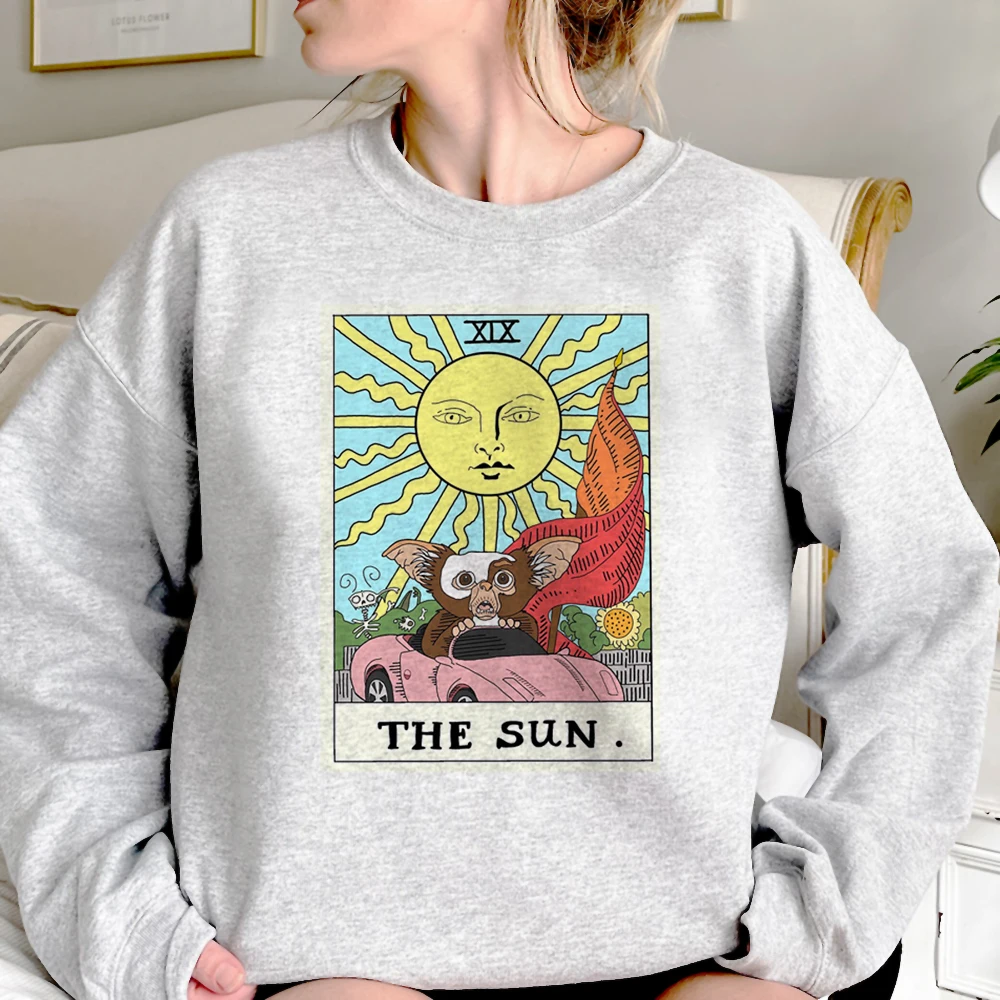 

Толстовки Gremlins, Женская графическая одежда в японском стиле, женские милые спортивные костюмы