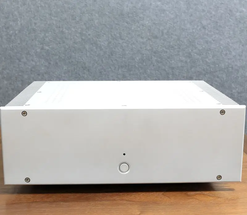 

Sugden A21 circuit, 23w single ended Class A dual channel pure post stage C3284 * 4 300W Nippon Steel transformer