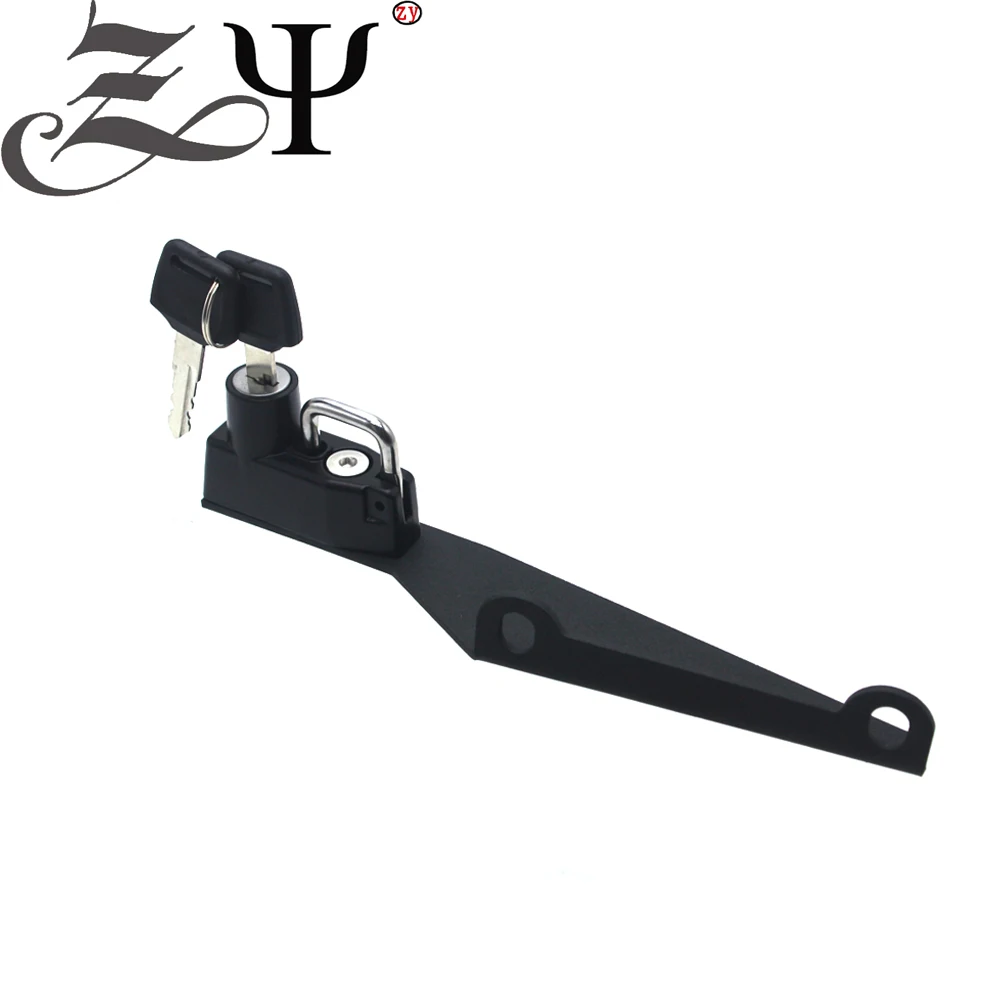 Замок для мотоциклетного шлема с 2 ключами и паролем Honda CBR1000RR CBR1000R CBR 2020 2021 2022