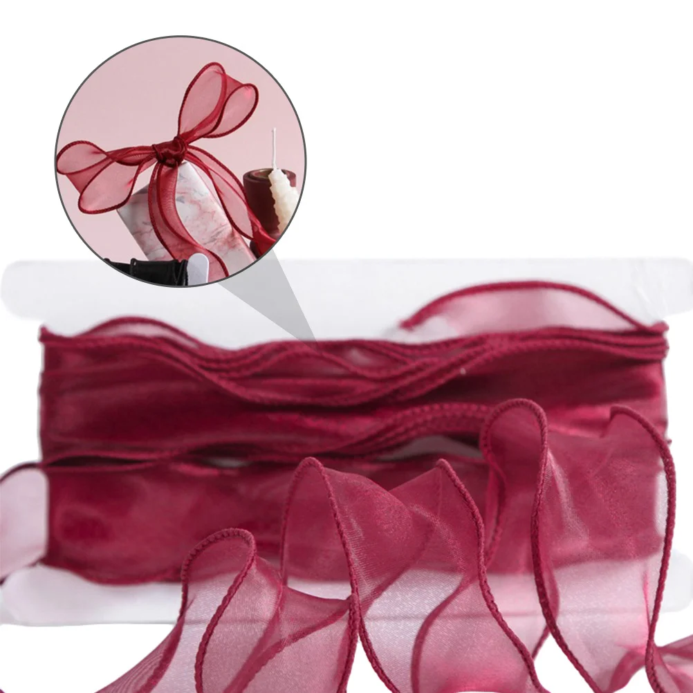 Швейная лента аксессуары и материалы для рукоделия ленты завязок рождественский