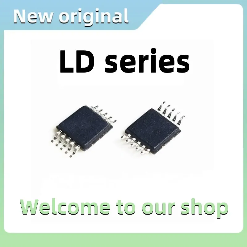 

LD7268PL MSOP10 новый оригинальный