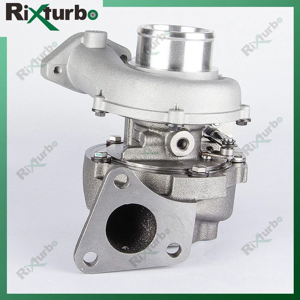 Полный турбонаддува для Opel Astra H Corsa D Meriva A 1 7 CDTI Z17DTR 81/92 кВт VIFC 8981023711 860102 Полная