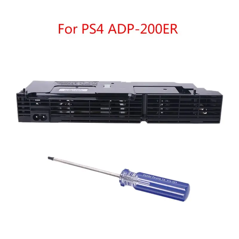 

Блок питания Φ для So-ny PS4 ADP-200ER 12XX 1215A 1215B консоль