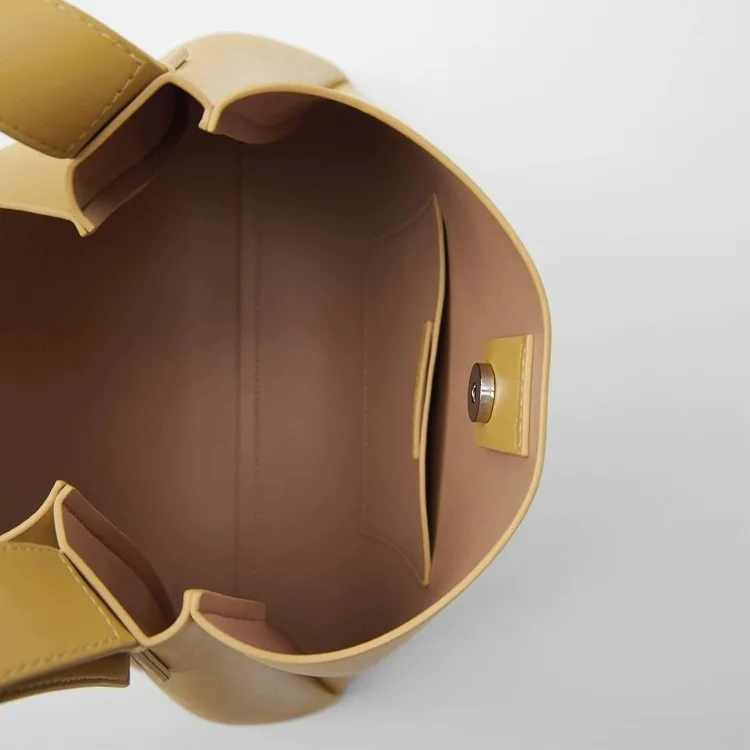 Женская сумка вместительная сумка-мешок yellowism Портативная Сумка-тоут на одно