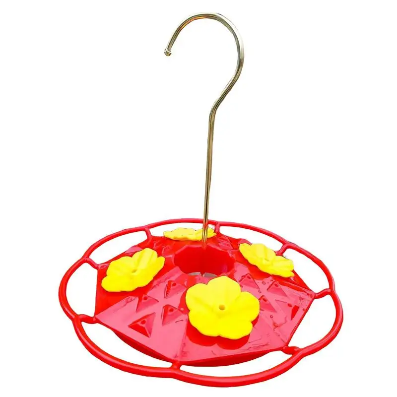

Birds Water Feeder Birds Water Food Dispenser With Long Hook Detachable Humming Bird Feeder For Balcony Garden Birds Supplies