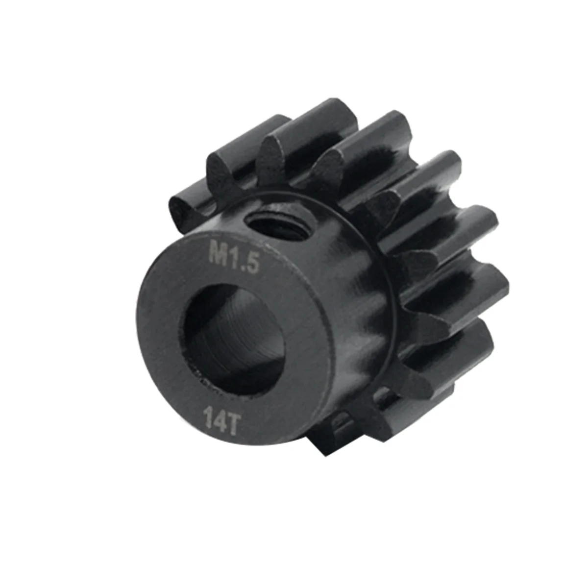 

1 шт. моторная Шестерня M1.5 8 мм 14 т Шестерня моторная Шестерня для 1/5 1/6 радиоуправляемого автомобиля серии 55 56 мотор бесщеточный двигатель