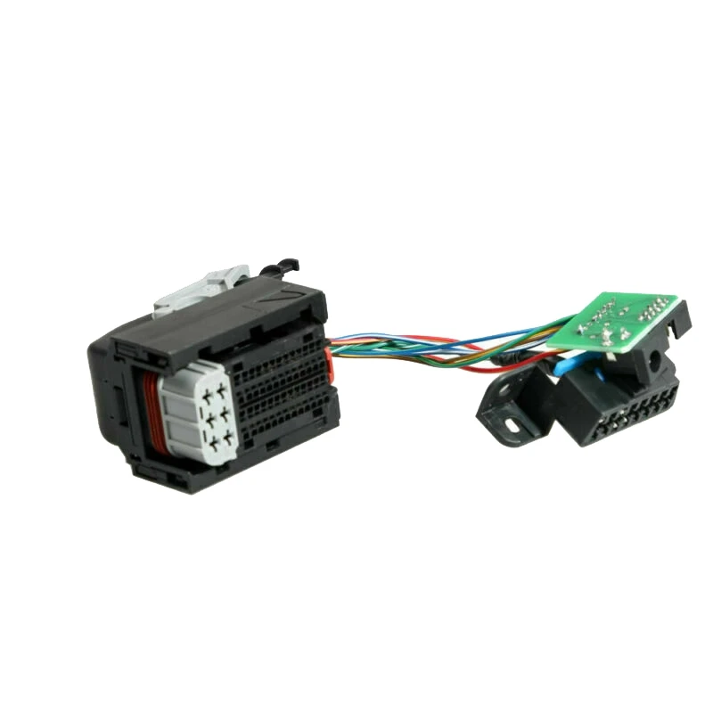 Обновленный кабель для Mercedes Benz ECU ME9.7 A273/ A272 программирования компьютера