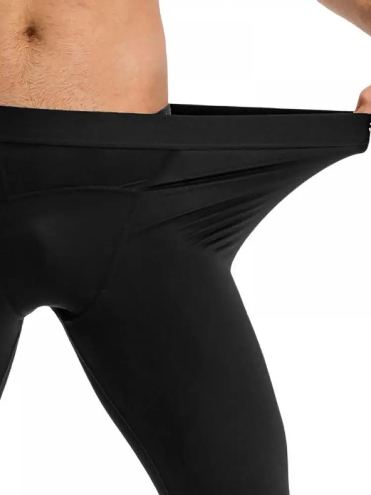 

Men's New Gym Jogging Underwear Running Compression Fitness Top Pants Suit Men's Quick Dry Tights Sportswear