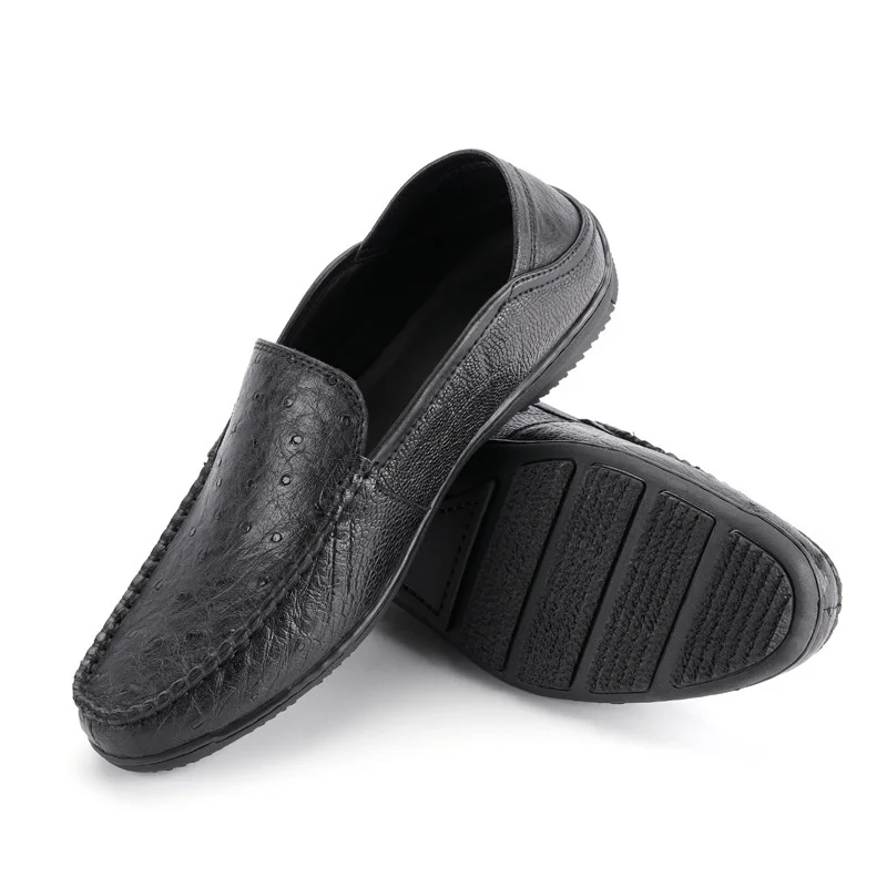

Men New Luxury Business Office Sports Shoes High Quality Leisure Flat Shoes Boat Shoes Trend Cozy Travel Shoes Sapatillas Hombre