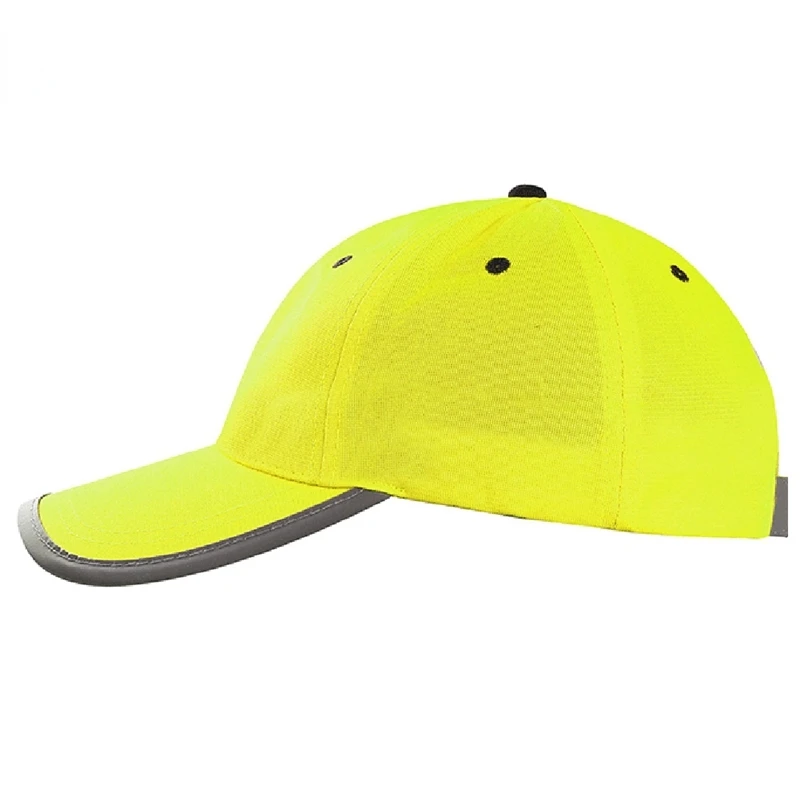 Work Safety Helmet Washable Hat Safety Traffic Cap