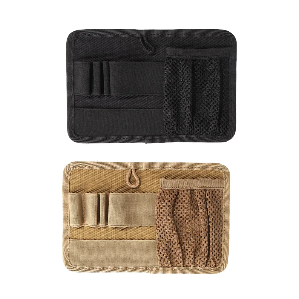 

Insert Modular Pocket Equipment EDC Tools Key Holder Pouch Belt Utility Mesh Bag Versatile Sundries Organizer Bag