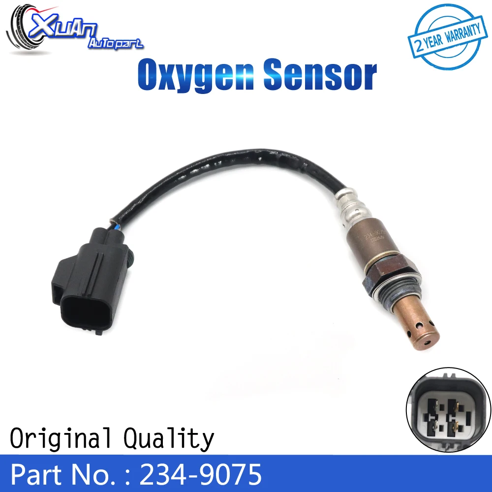 

XUAN Upstream Air Fuel Ratio Lambda O2 Oxygen Sensor 234-9075 for Land Rover LR3 Range Rover Sport 4.0L 4.2L 4.4L 2005-2009