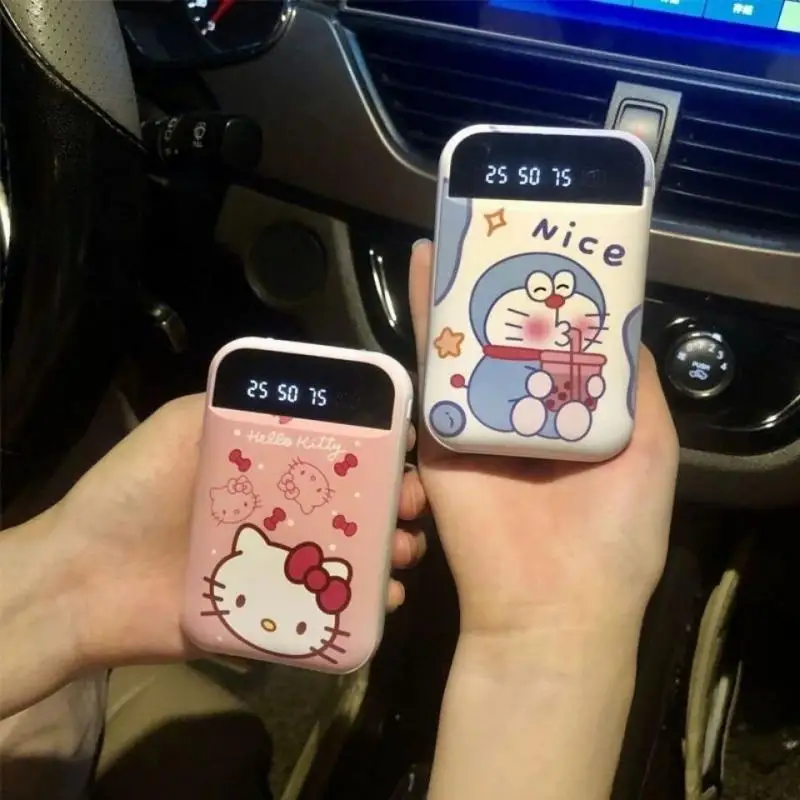 

Sanrio Hello Kitty Pikachu Portable Battery 20000Mah Powerbank Pd 20W Fast Charging Portable Charger for Iphone