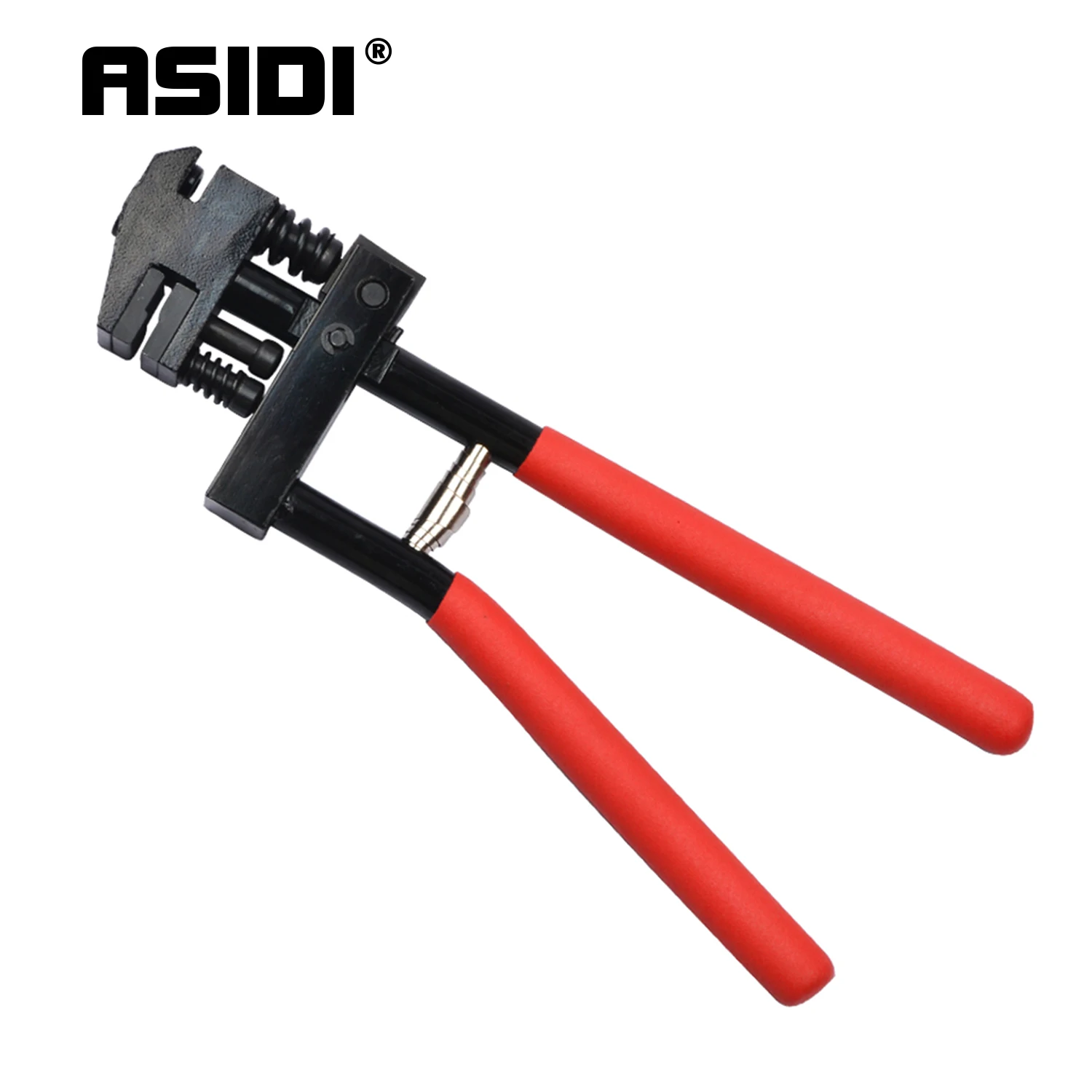 

ASIDI 5mm Hole Punch Edge Setter Hand Joggler 2 In 1 Panel Flanging Pliers Crimp Sheet Metal Repair Welding Tool Repair Tool