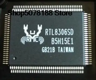 

RTL8306SD-CG RTL8306G-GR RTL8306E-CG QFP-128 Original and new fast shipping