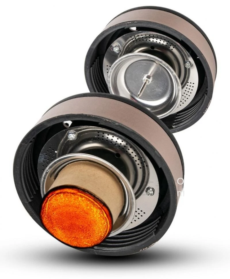 Регулируемая коробка для терапии Прижиганием массажер тела микро-дымовая