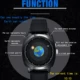 Unique Quartz Watch Creative Fashion Men's Watches Sun Moon Clock Mans Earth Dial Leather Strap Male Women relogio masculino Box Other Image