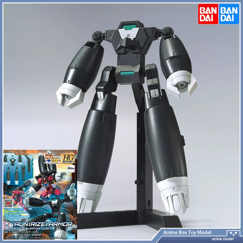 

[In Stock] Bandai Gundam Build Divers HGBD R 035 35 Assembly model AUN RIZE ARMOR