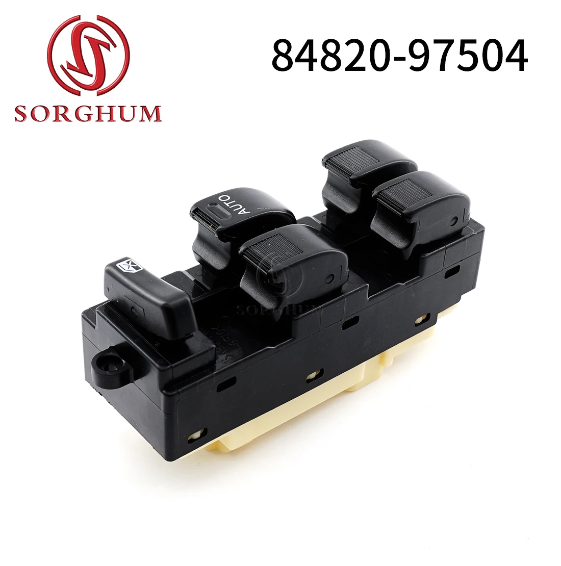 

SORGHUM 84820-97504 Electric Power Window Switch 84820-97401 84820-97227 For Toyota Sparky Cami Daihatsu Terios S231 S231E S221