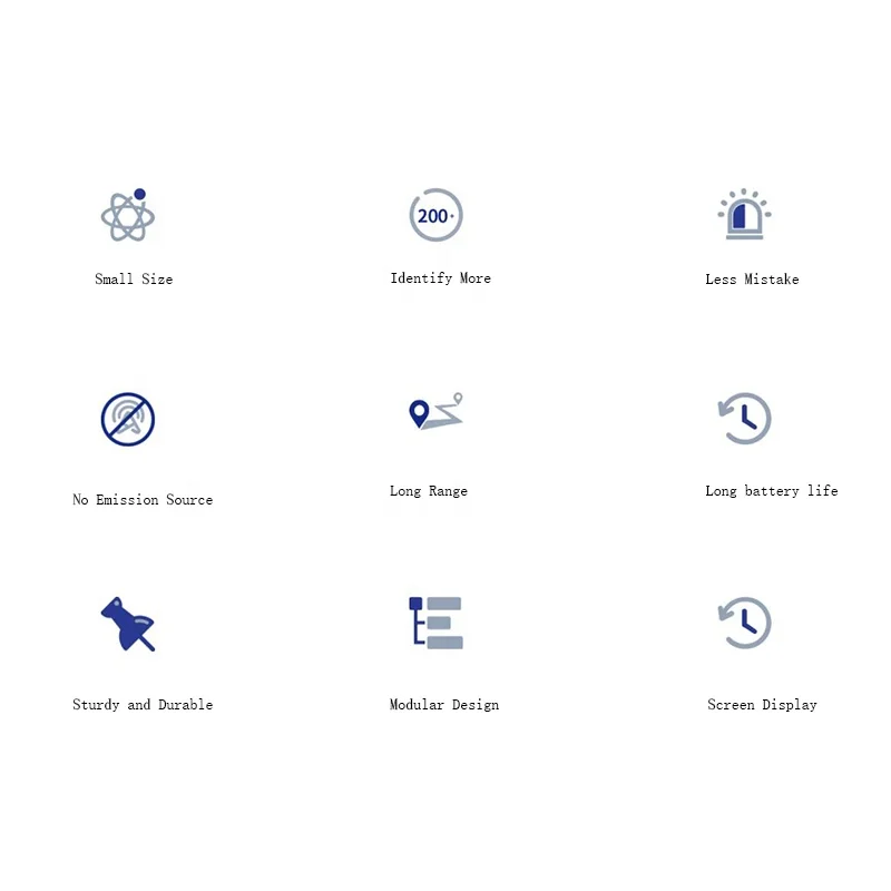 Рисунок 4 - Профессиональный детектор беспилотного