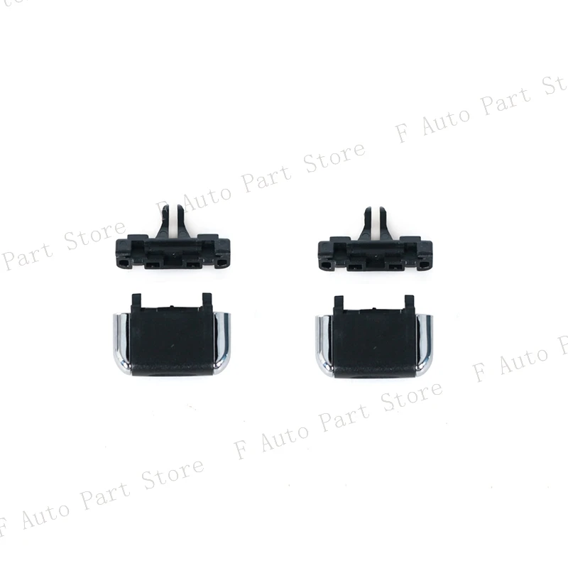 Передняя приборная панель, розетка кондиционера, вентиляционные отверстия кондиционера, зажим для Toyota Land Cruiser LC100 1998-2007 Lexus LX470