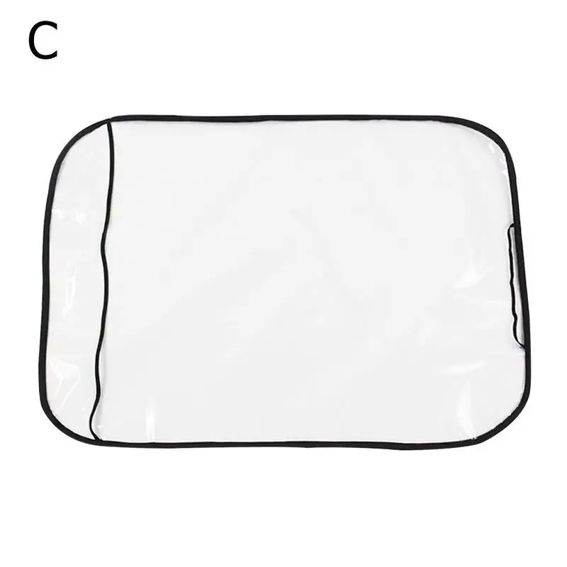 Защитный чехол на спинку автомобильного сиденья для детей, детский коврик от грязи, грязи, чистые чехлы на сиденья, автомобильный коврик, аксессуары