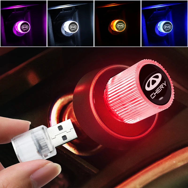 Мини USB светильник КА для Tesla, модель 3, X, S, 2022 корпуса Bonina K80