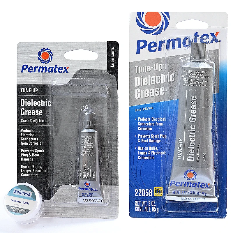 

Смазка для механической клавиатуры Permatex 22058 81150, 9 г/10 г/85 г