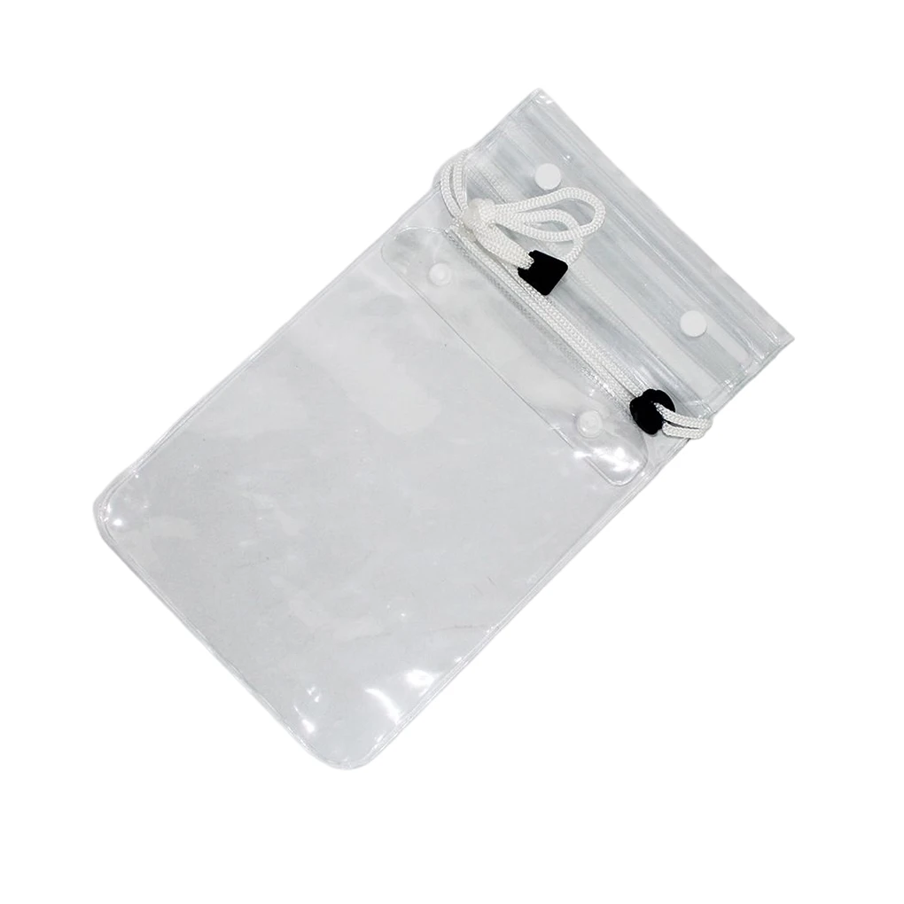 

Phone Pouch Waterproof Bag Mobile Case Craftsmanship Multipurpose