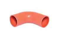 

4 layers POLYESTERLI silicone Q 75mm 15cm x 15cm elbow hose for 65798
