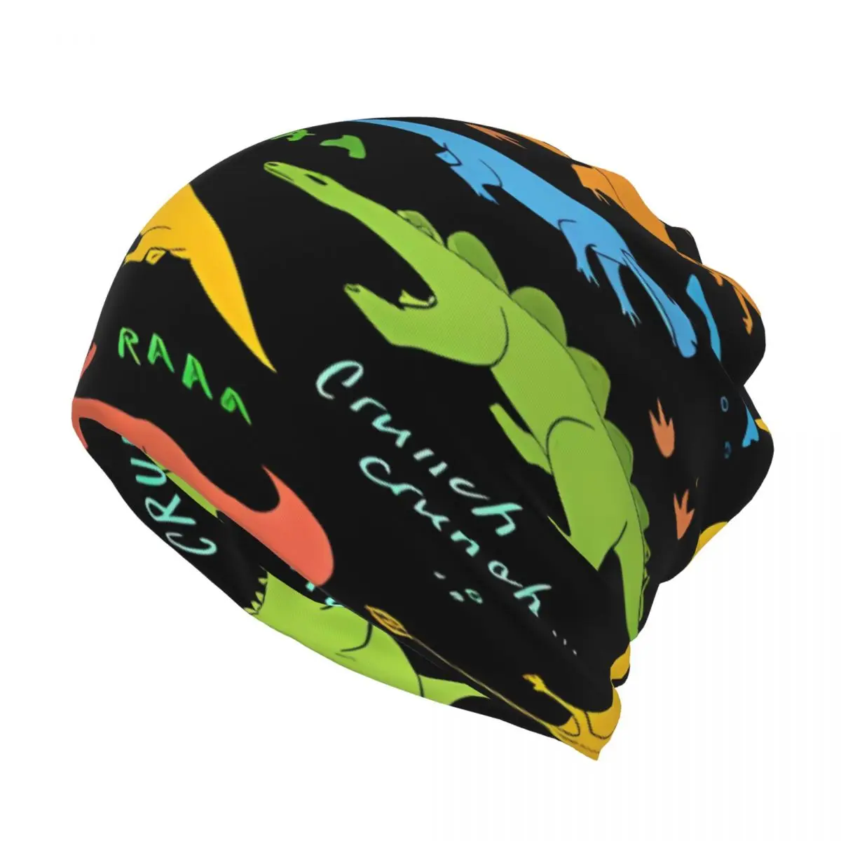 Personality Symbol The Style Of The Thermal Knit Beanie