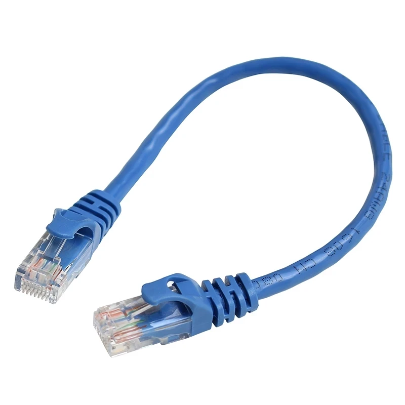 

Короткий сетевой кабель Cat5 RJ45, Соединительный шнур Cat 5 Ethernet, 20 см