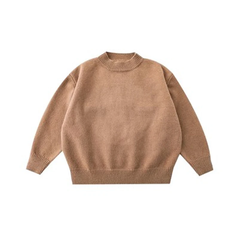 

Детский вязаный свитер с вышивкой NIGO # nigo37674